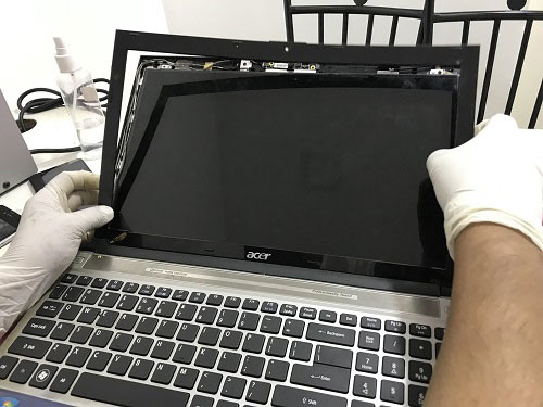 acer recovery keyboard